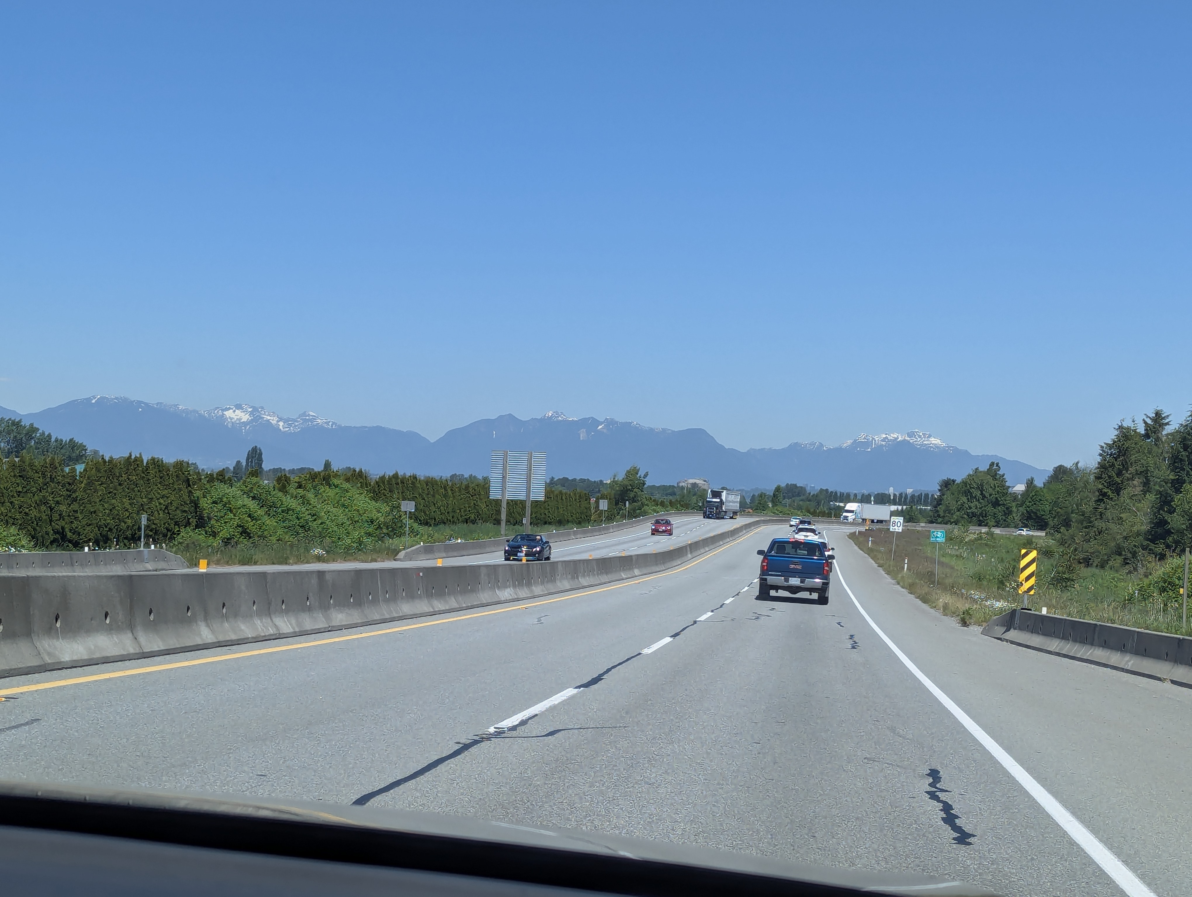 Birthday Trip to Canada, Delta, Vancouver